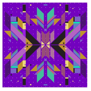 Trendy geometrik vektör çizim öğeleri ve soyut renkli dokular ile. Yaz tatil için poster, kart, broşür ve tanıtım şablon tasarlayın. Moda sanat baskı ve arka plan.