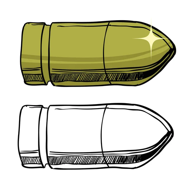 Opsommingsteken Geïsoleerd Wit — Stockvector