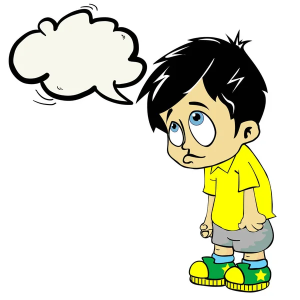 Sad boy cartoon Vector Art Stock Images | Depositphotos Sad boy cartoon Vector Art Stock Images | Depositphotos