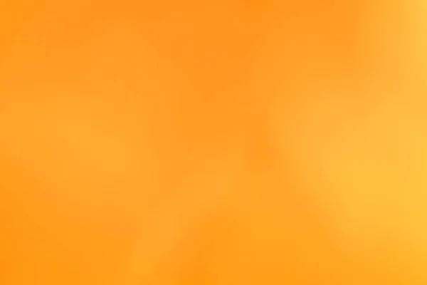 Pomarańczowy Żółty Niewyraźne Tło — Zdjęcie stockowe