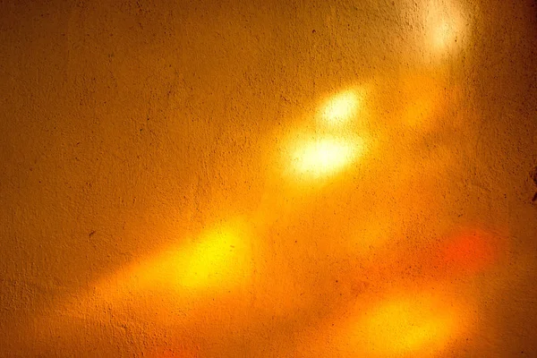 Promienie Słońca Ścianie — Zdjęcie stockowe