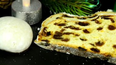 Alman Noeli stollen dönüş tablo