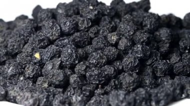 Kurutulmuş Aronia çilek dönüş tablo