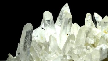 Kaya kristali Kamera sürücü ile