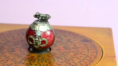 domuz, Çin feng shui pusulası ve domuz 2019 yıl rakam