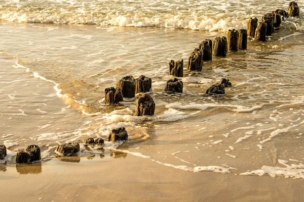 Leisten Der Ostsee — Stockfoto