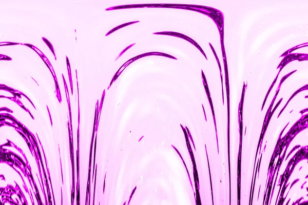 Liliowy Trawa Dorastania — Zdjęcie stockowe