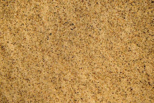 Песок Пляжа Крупный План Кристаллов — стоковое фото