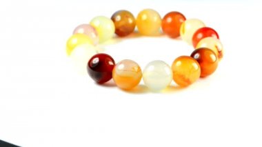 Carnelian bilezik dönüş tablo
