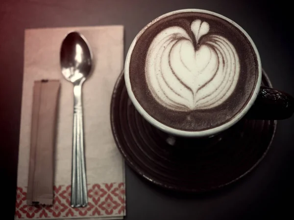 ยงกาแฟ นหล — ภาพถ่ายสต็อก
