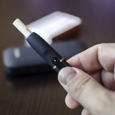 Yeni teknoloji sigara, hibrid sigara, heatsticks, tütün, yeni aygıt
