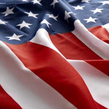 Amerikan bayrağı kırmızı arka plan, ABD 4 Temmuz arka plan / sınır