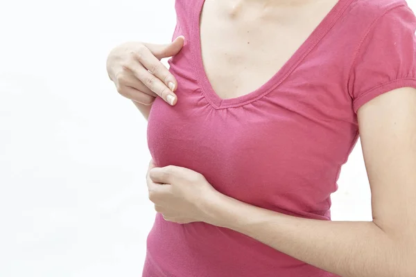 Asyalı kadınlar meme kanseri kendini sağlıklı kız yaşam tarzı kontrol öz tıbbi farkındalık, kanser önleme kavramı