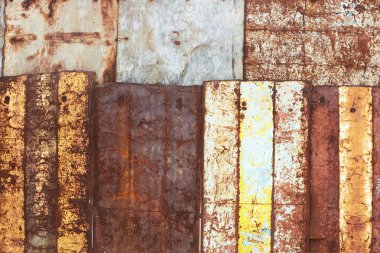 eski metal plaka bogie arka plan, demir duvar dokusu yüksek çözünürlüklü arka plan ve tasarım sanat için doğal desen çalışması.