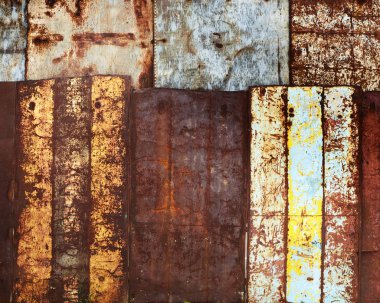 eski metal plaka bogie arka plan, demir duvar dokusu yüksek çözünürlüklü arka plan ve tasarım sanat için doğal desen çalışması.