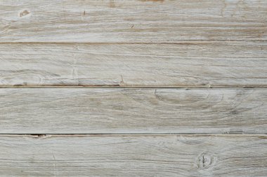 Eski ahşap arka plan beyaz boyalı tahta yıpranmış. Gri çizgili tahta desen doku kullanmak için.