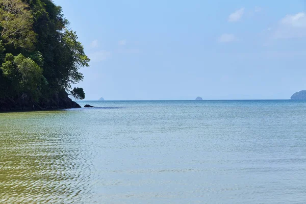 Krabi Thailand Vakantie Thailand Prachtige Eiland Van Krabi Met Zandstranden — Stockfoto