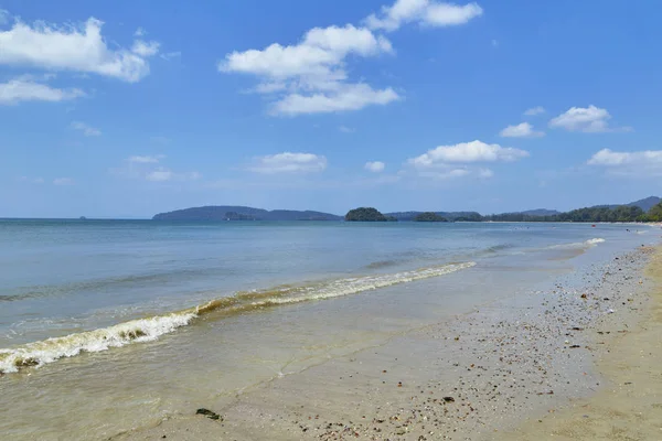 Krabi Thailand Vakantie Thailand Prachtige Eiland Van Krabi Met Zandstranden — Stockfoto