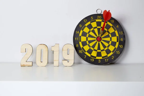 Target Business goals in 2019 , Experiences, ideas and goals that will lead to success.