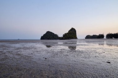 Tayland deniz Krabi Yaz seyahat, Tayland Tayland Tatil - Sandy Plajları ile Krabi Beautiful Island