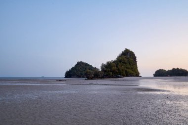 Tayland deniz Krabi Yaz seyahat, Tayland Tayland Tatil - Sandy Plajları ile Krabi Beautiful Island