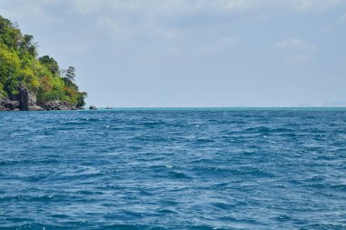 Koh NOK, Pranang mağara Plajı, Rai Leh (Railay), Andaman Sahili, Krabi Eyaleti, Tayland, Güneydoğu Asya, Asya