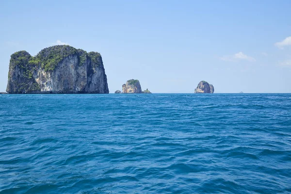 Koh NOK, Pranang mağara Plajı, Rai Leh (Railay), Andaman Sahili, Krabi Eyaleti, Tayland, Güneydoğu Asya, Asya