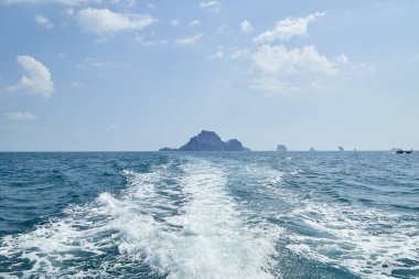 Koh NOK, Pranang mağara Plajı, Rai Leh (Railay), Andaman Sahili, Krabi Eyaleti, Tayland, Güneydoğu Asya, Asya