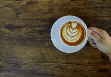 Masada el Holding kahve Kupası