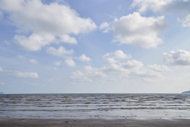 Yaz tropikal deniz, plaj