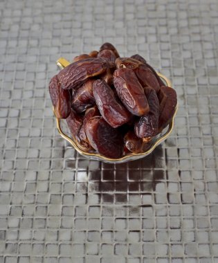 Gümüş katta palmiye tarihleri