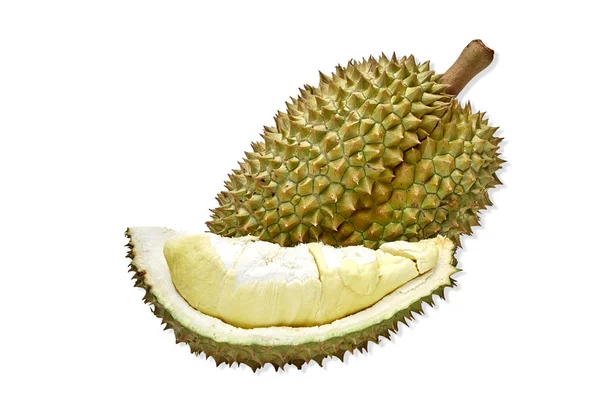 Durian jest znany jako król Friut w Tajlandii — Zdjęcie stockowe