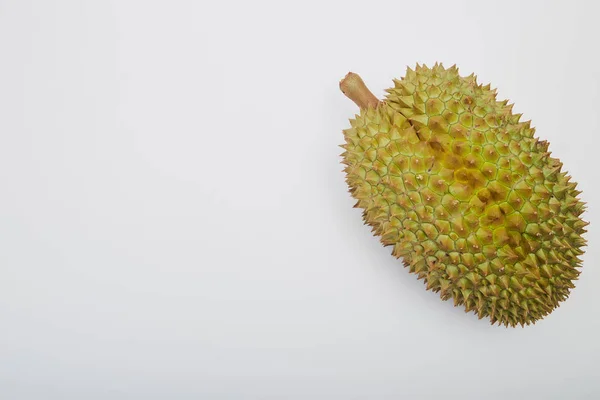 Durian, König der Früchte aus Thailand — Stockfoto
