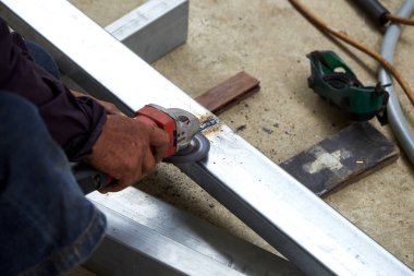 Çelik el elektrikli tekerlek taşlama