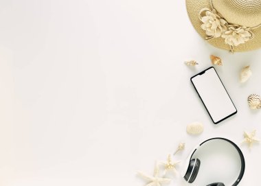 En iyi görünüm tatil yaz arka plan