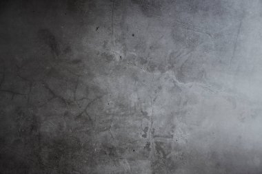 Koyu beton doku duvar arka planı