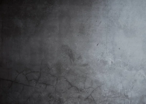 Mörk betong textur vägg bakgrund — Stockfoto