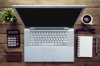 Çalışma alanı ahşap masa geçmişi