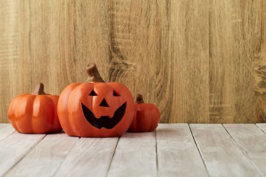 Masada Kabaklar Cadılar Bayramı Arka Plan