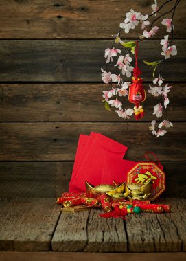 arka plan Çin yeni yıl 2019-2020 festivali