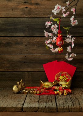 arka plan Çin yeni yıl 2019-2020 festivali