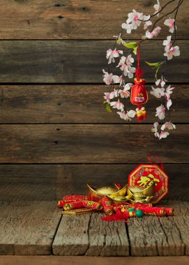 arka plan Çin yeni yıl 2019-2020 festivali