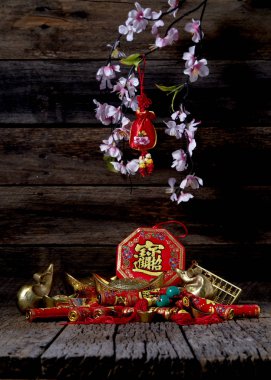 Çin yeni yıl 2020 sıçan yılı