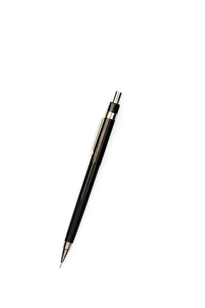 Mechanical pencil on a white background — Stock Photo, Image