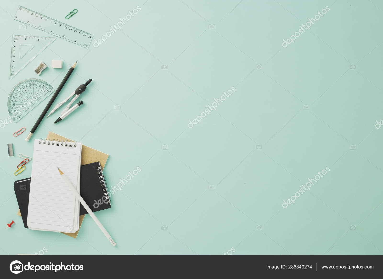 Student Office Concept Back To School Stock Photo By C Pongans68 Gmail Com 286840274