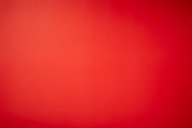 Kavramsal kırmızı yeni kağıt arka plan