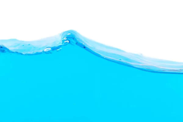 青い水の表面 — ストック写真