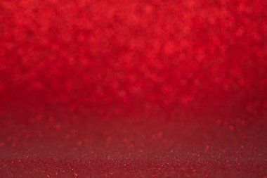 Odaklanamayan kırmızı ışık arkaplanı