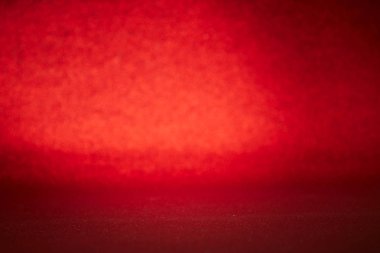 Odaklanamayan kırmızı ışık arkaplanı
