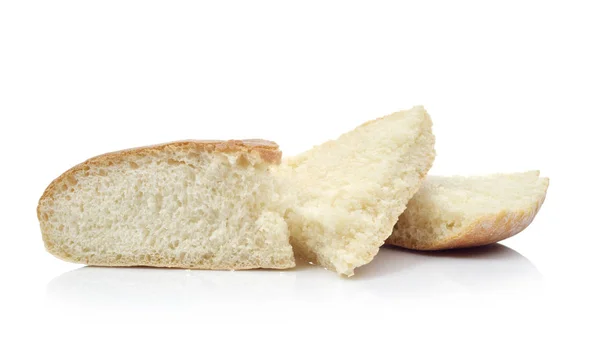 Yuvarlak ekmek.